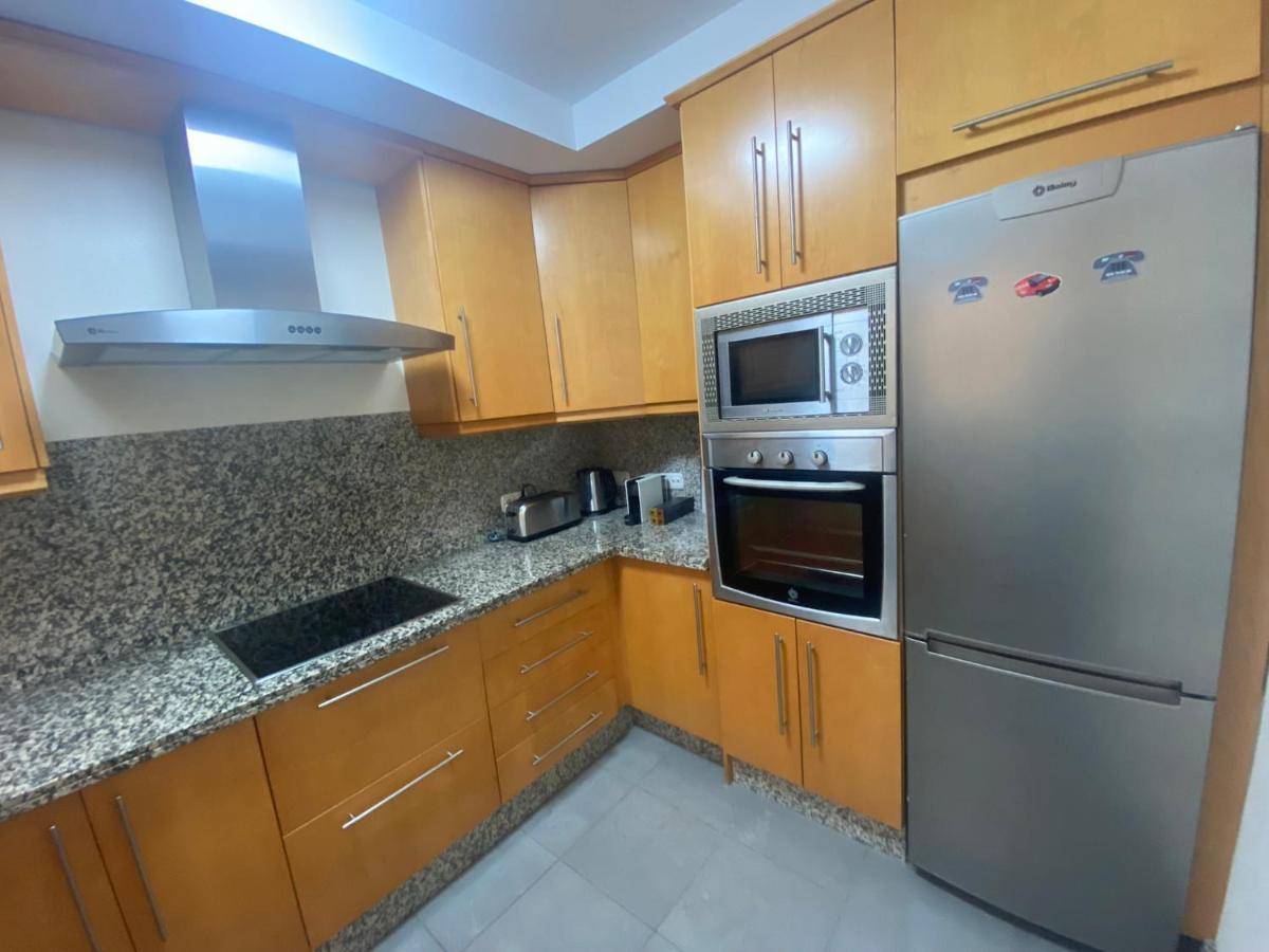 Apartamento Con Terraza Sobre La Marina De Sotogrande San Roque  Esterno foto