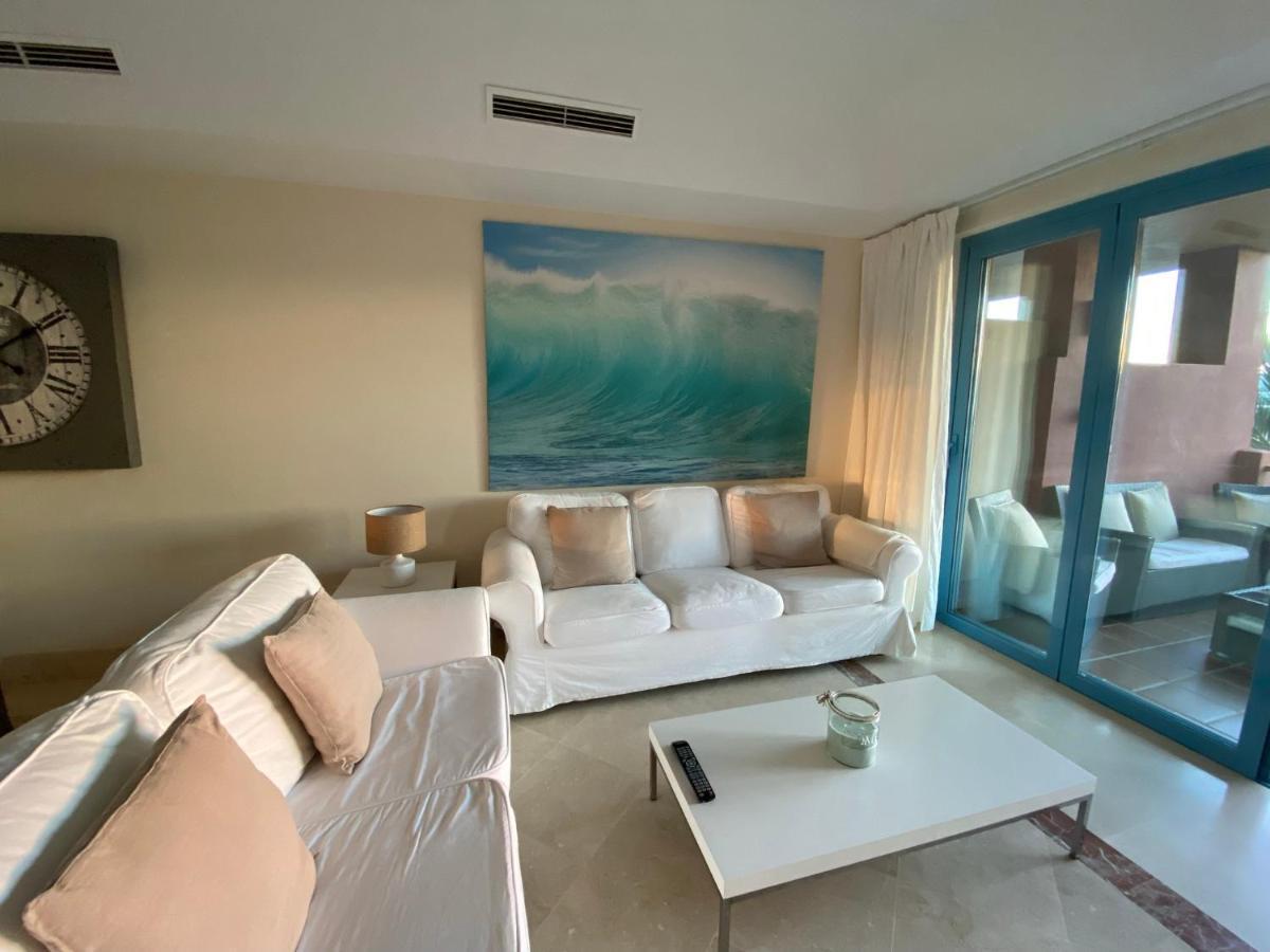 Apartamento Con Terraza Sobre La Marina De Sotogrande San Roque  Esterno foto