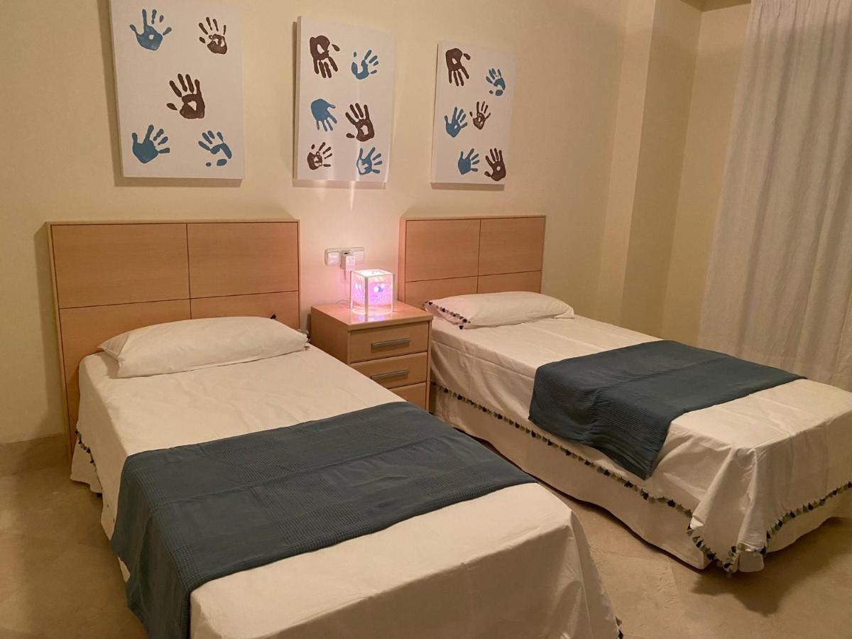 Apartamento Con Terraza Sobre La Marina De Sotogrande San Roque  Esterno foto