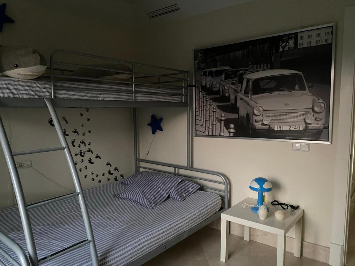 Apartamento Con Terraza Sobre La Marina De Sotogrande San Roque  Esterno foto