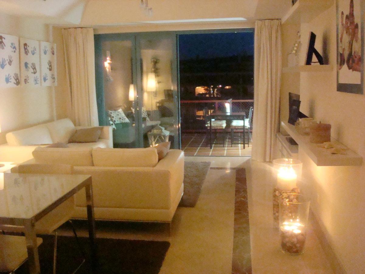 Apartamento Con Terraza Sobre La Marina De Sotogrande San Roque  Esterno foto