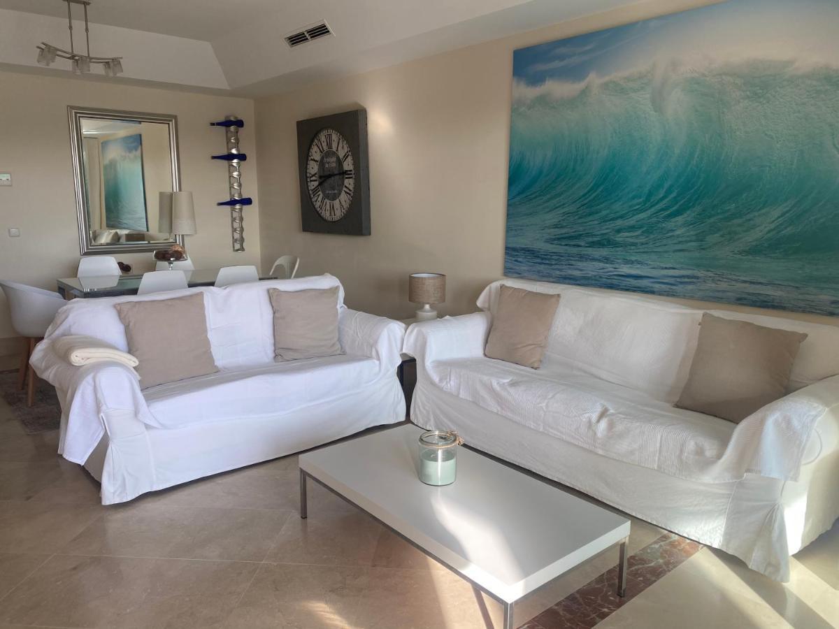 Apartamento Con Terraza Sobre La Marina De Sotogrande San Roque  Esterno foto