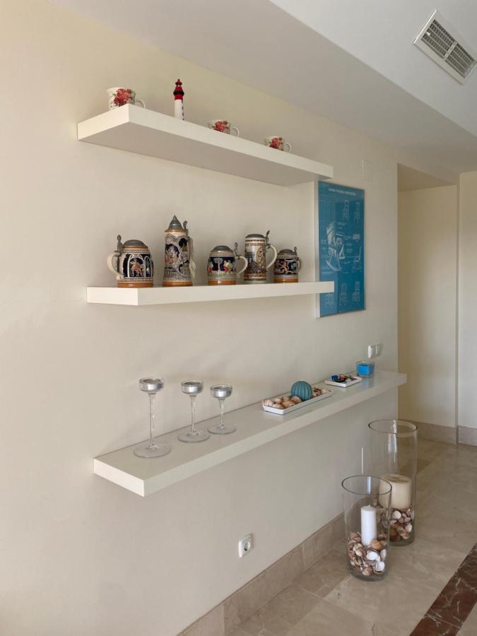 Apartamento Con Terraza Sobre La Marina De Sotogrande San Roque  Esterno foto